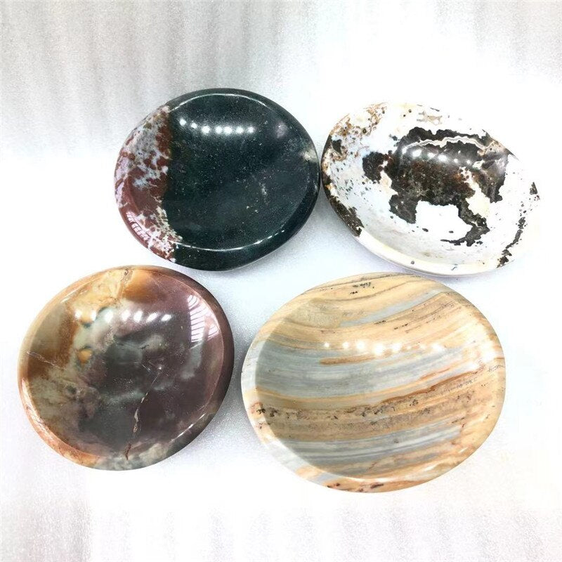 Jaspers & Onyx Bowls