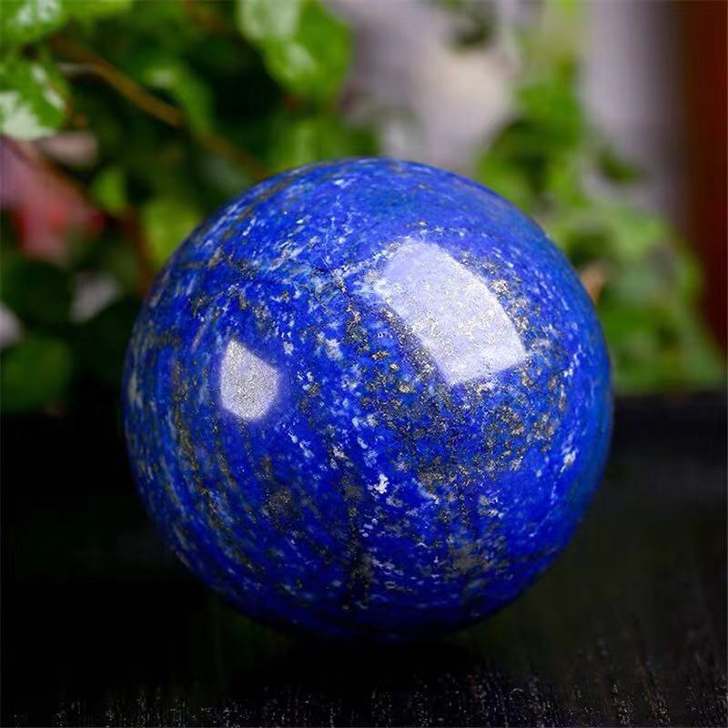 Lapis Lazuli Spheres