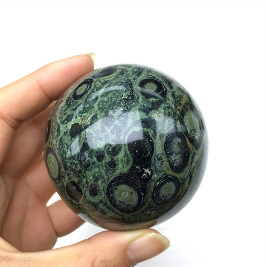 Kambaba Jasper Sphere