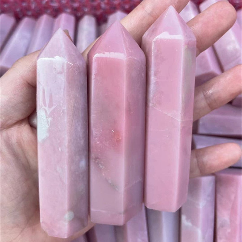 Pink Opal Towers