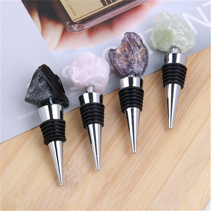 Crystal Wine Stopper