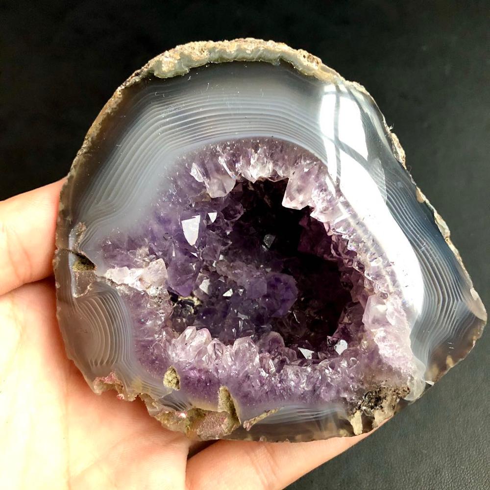 Big Amethyst Geodes