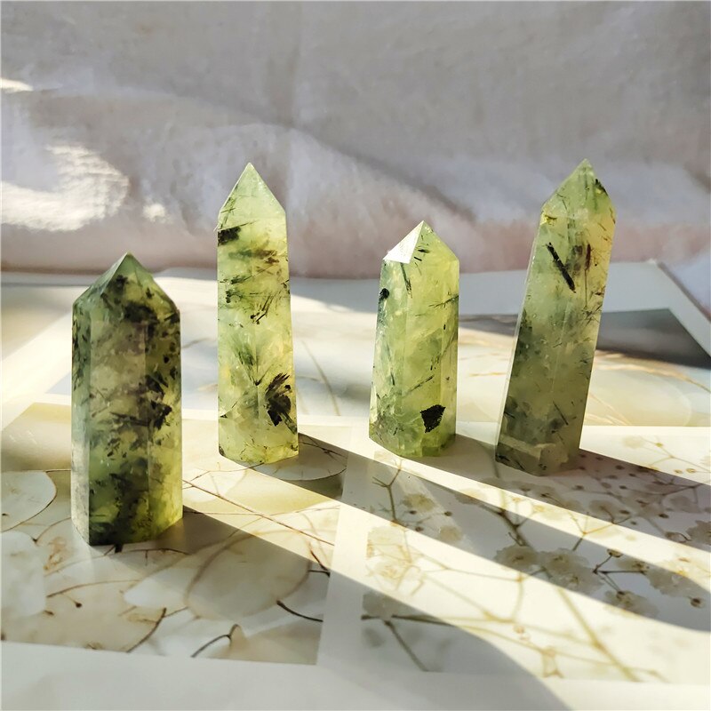 Prehnite Towers