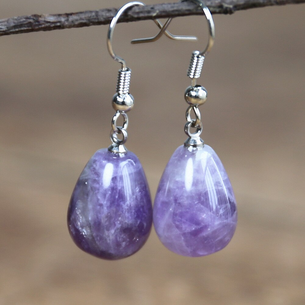 Crystal Earrings