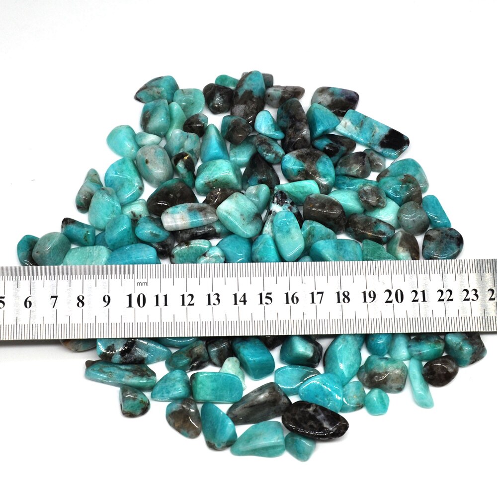 Amazonite Tumbles