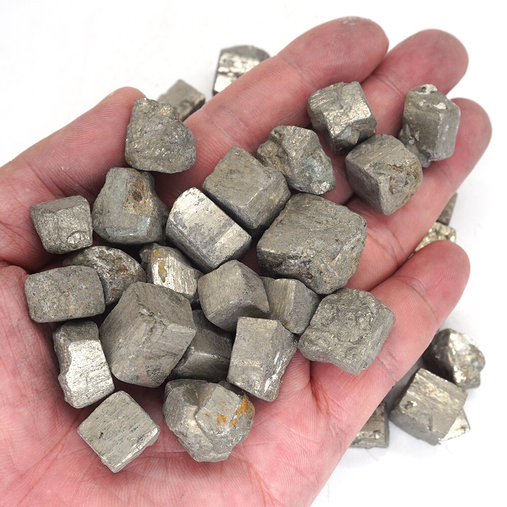 Pyrite Chunks