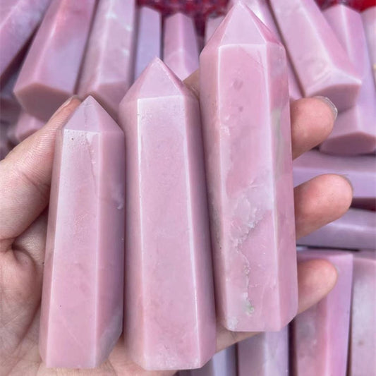 Pink Opal Towers