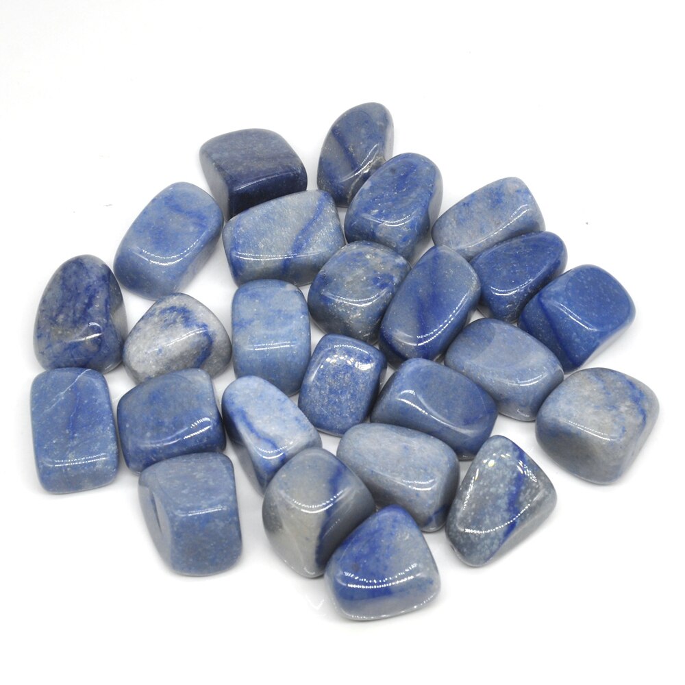 Blue Aventurine Tumbles