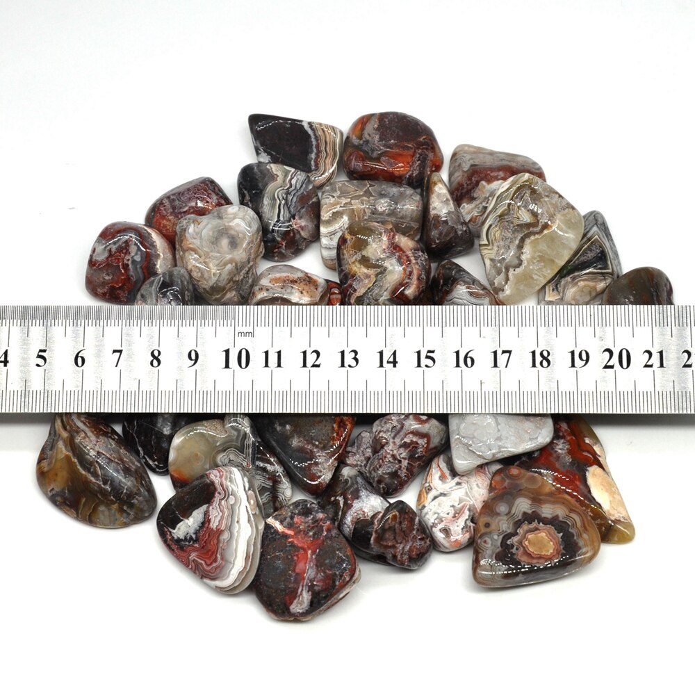 Mexican Agate Tumbles