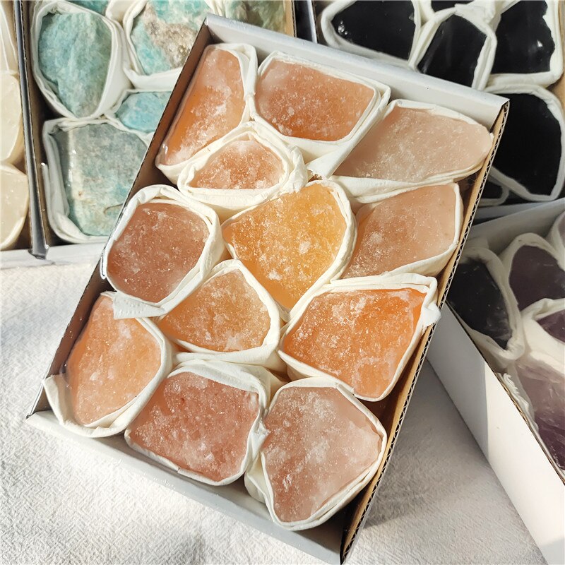 Raw Crystal Box