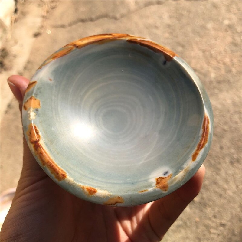 Polychrome Jasper & Ocean Jasper Bowls