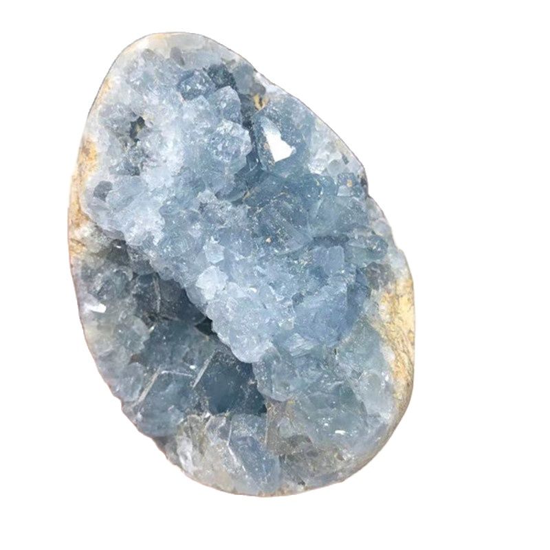 Raw Celestite