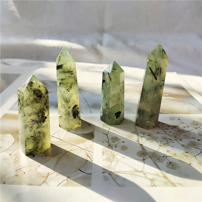 Prehnite Towers