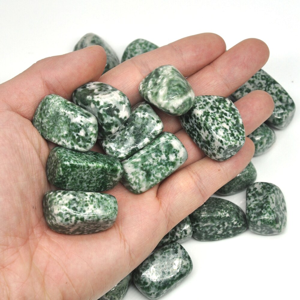 Tree Agate Tumbles 50g