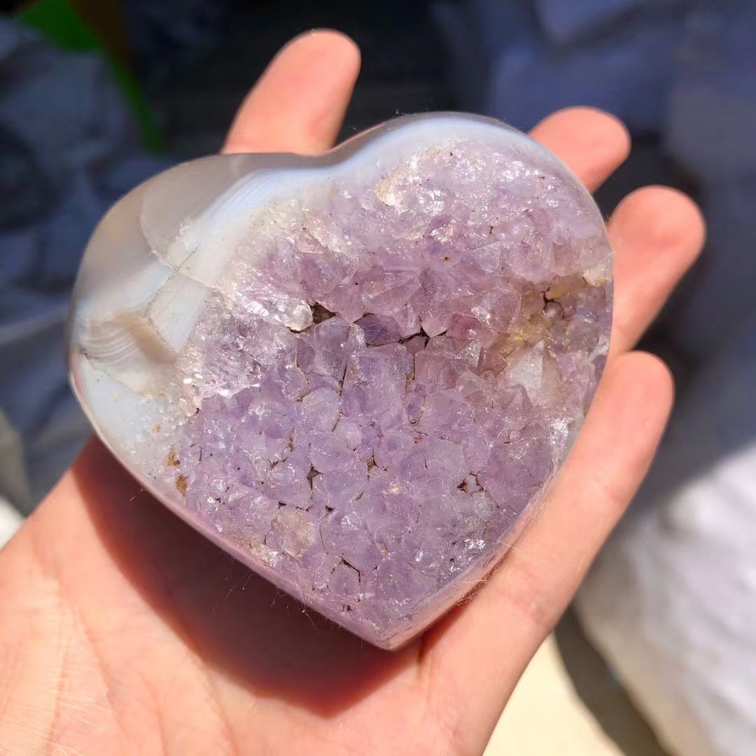 Big Amethyst Geodes