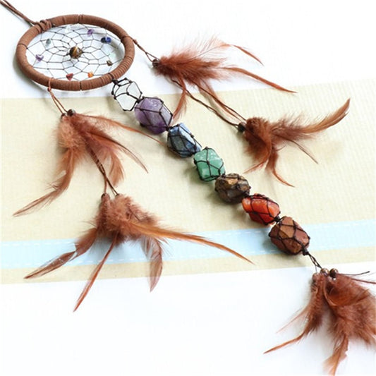 Chakra Dream Catcher