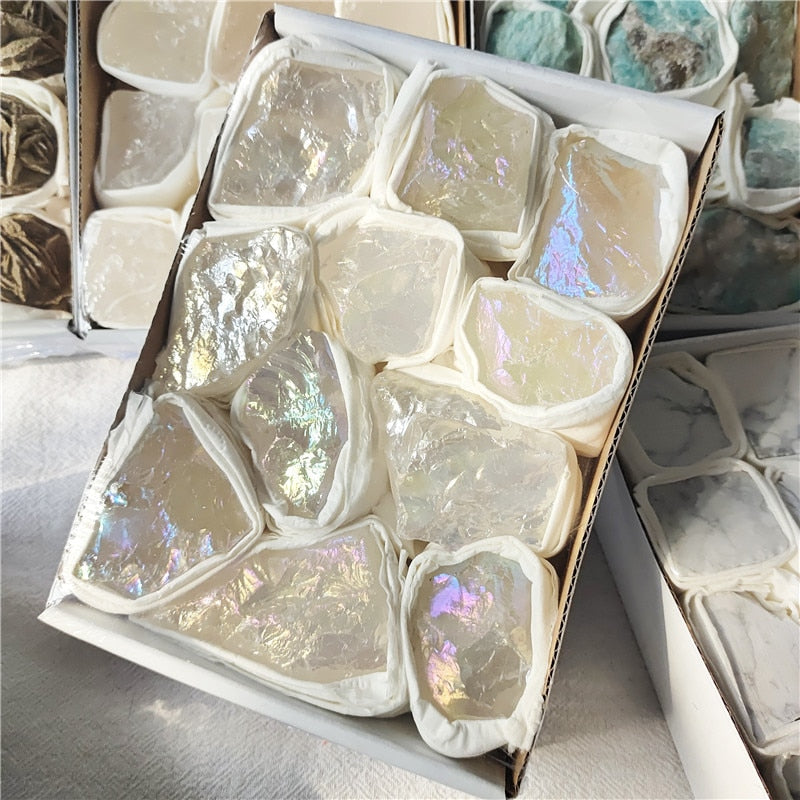 Raw Crystal Box