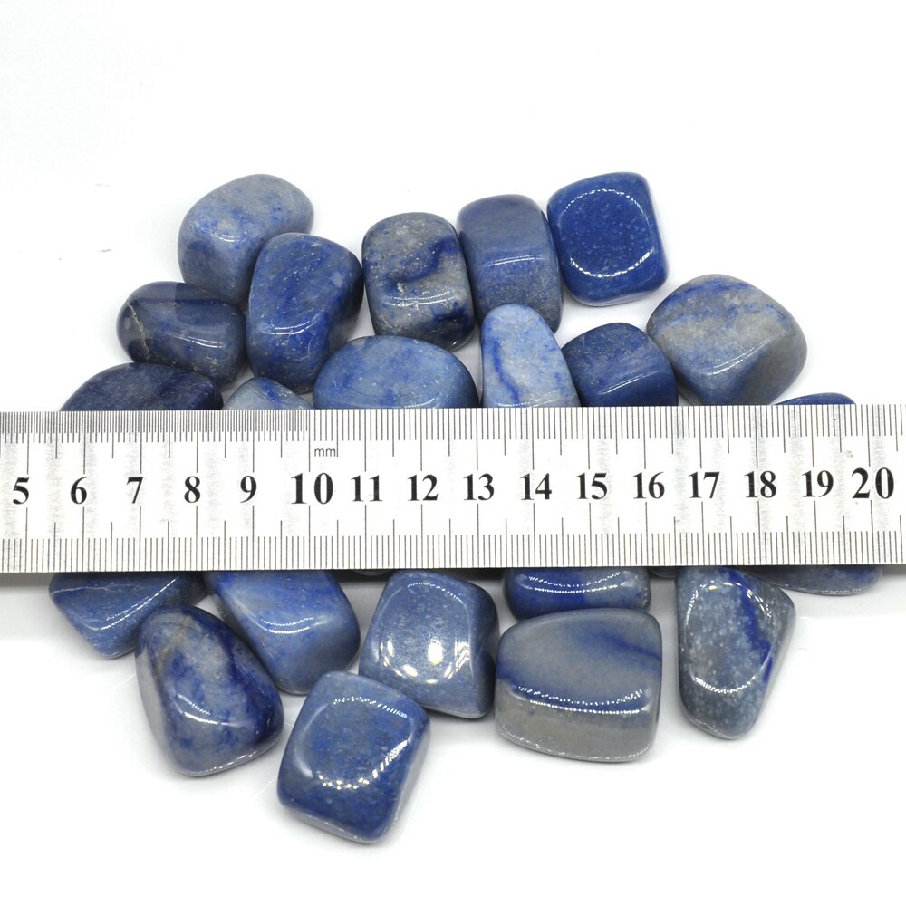 Blue Aventurine Tumbles