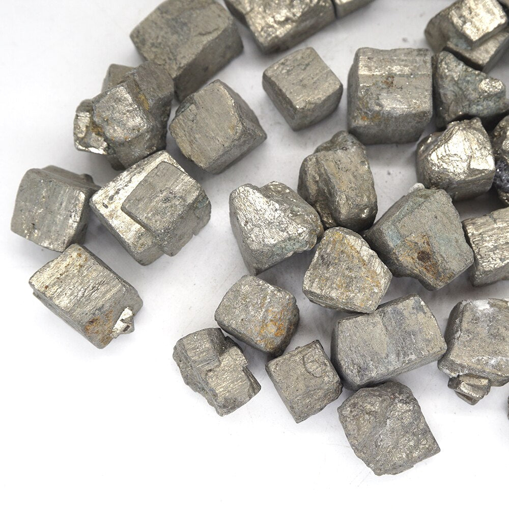 Pyrite Chunks