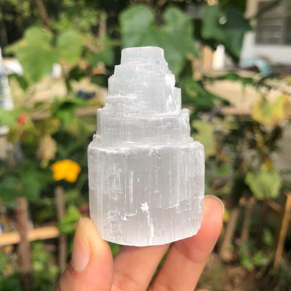 Selenite Tower