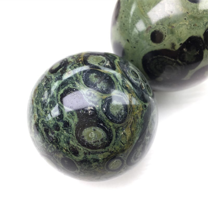 Kambaba Jasper Sphere