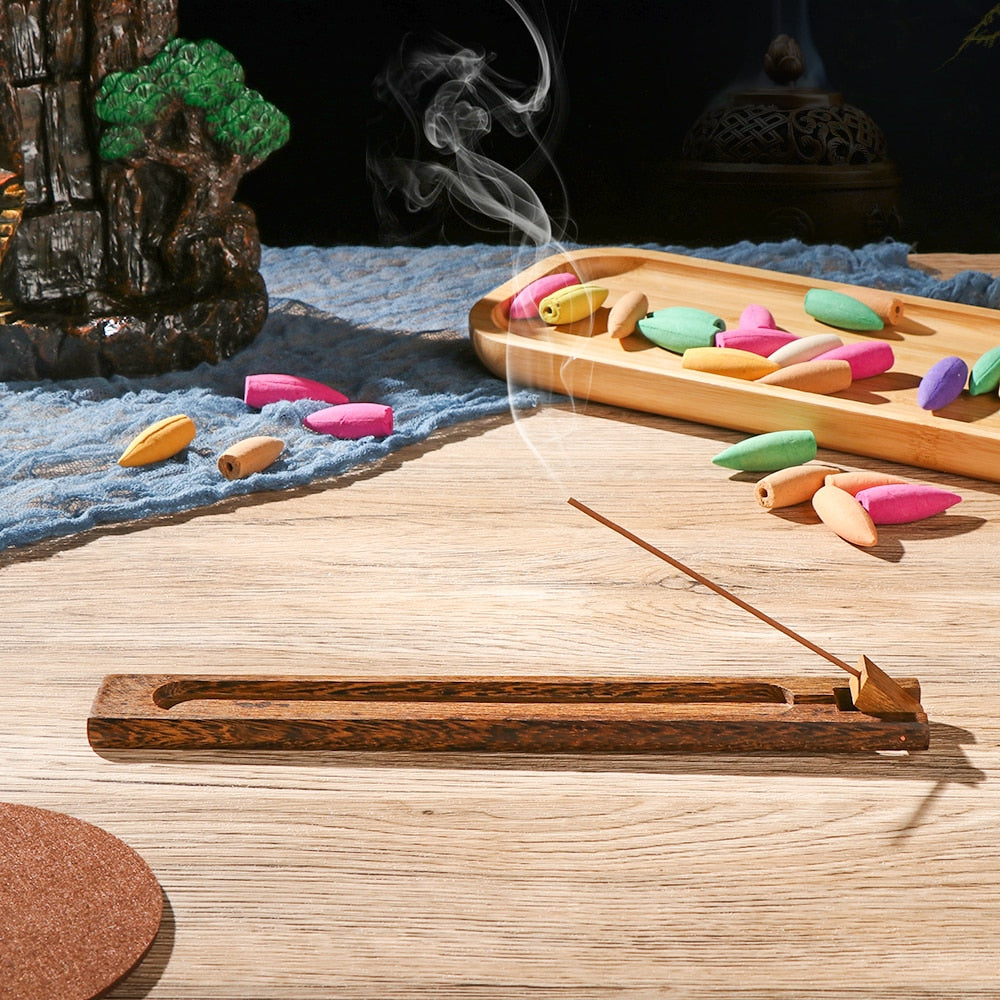 Flip Up Incense Holders