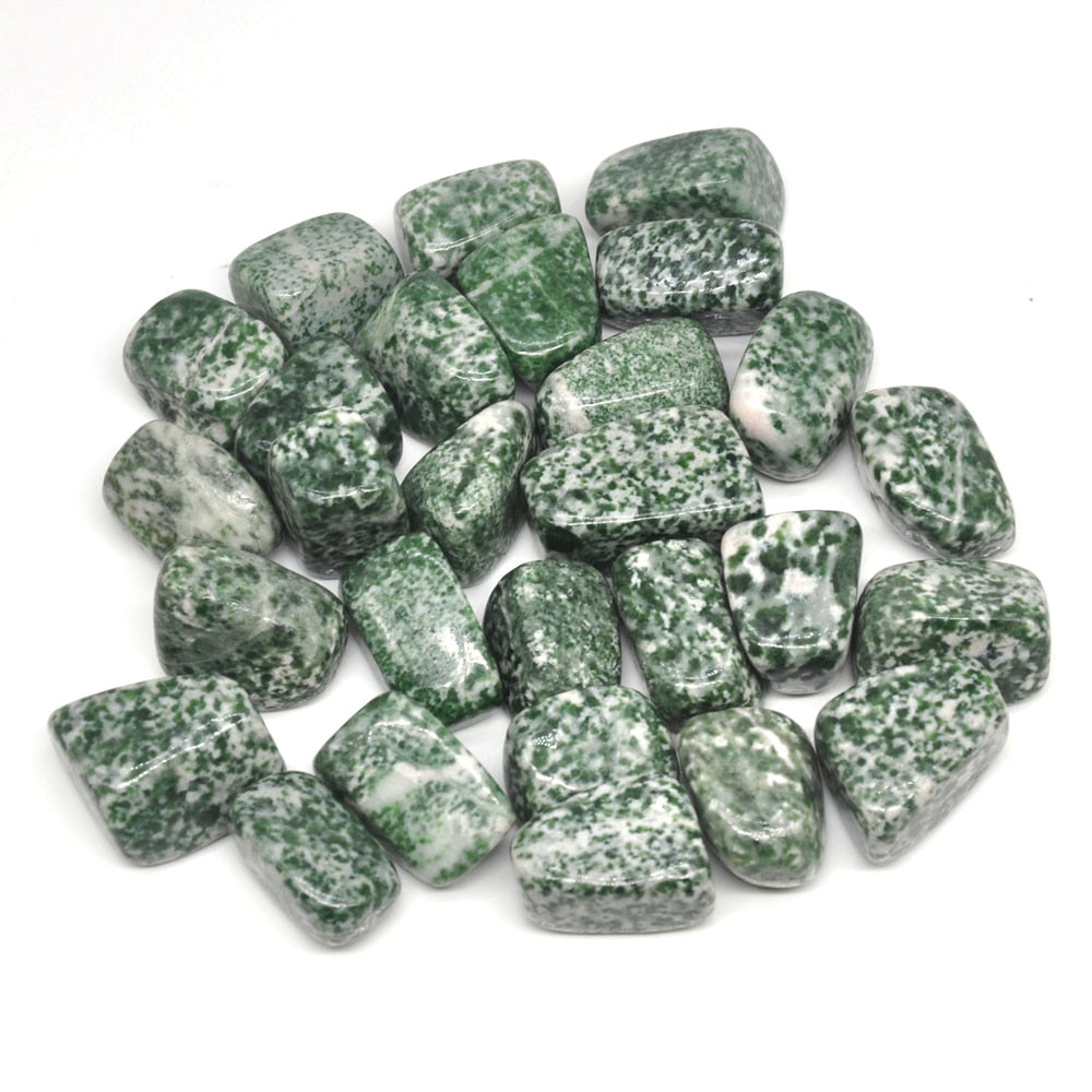 Tree Agate Tumbles 50g