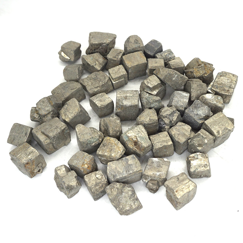 Pyrite Chunks