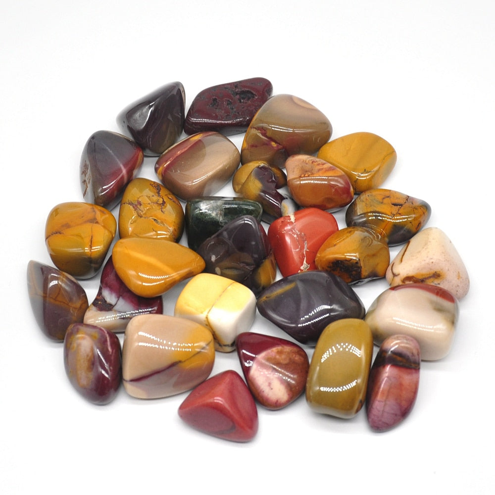 Mookaite Jasper Tumbles 100g