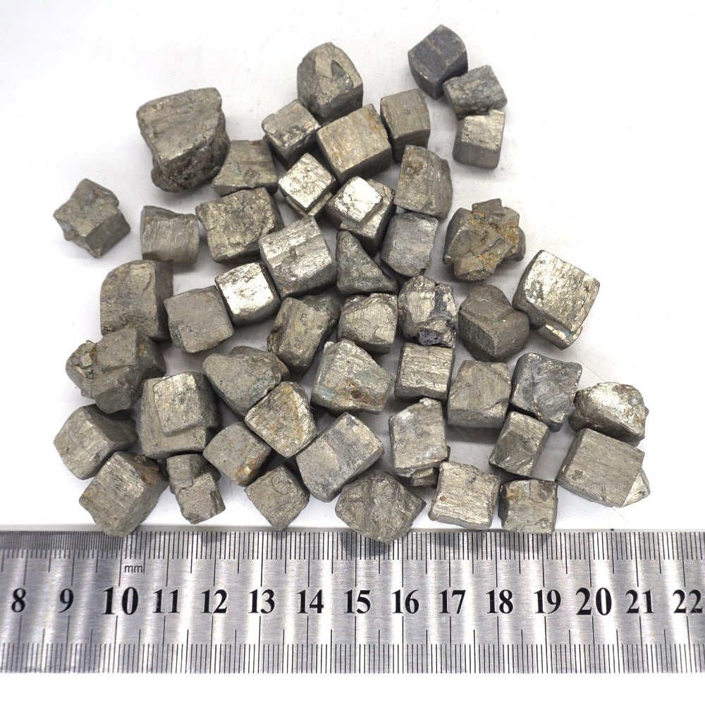 Pyrite Chunks