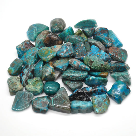 Chrysocolla Tumbles 100g