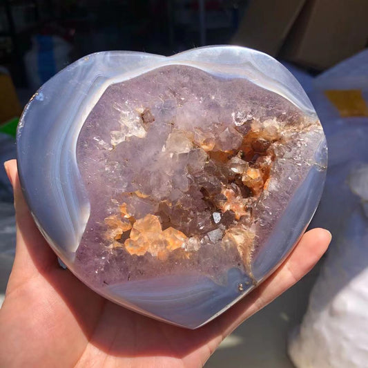 Big Amethyst Geodes