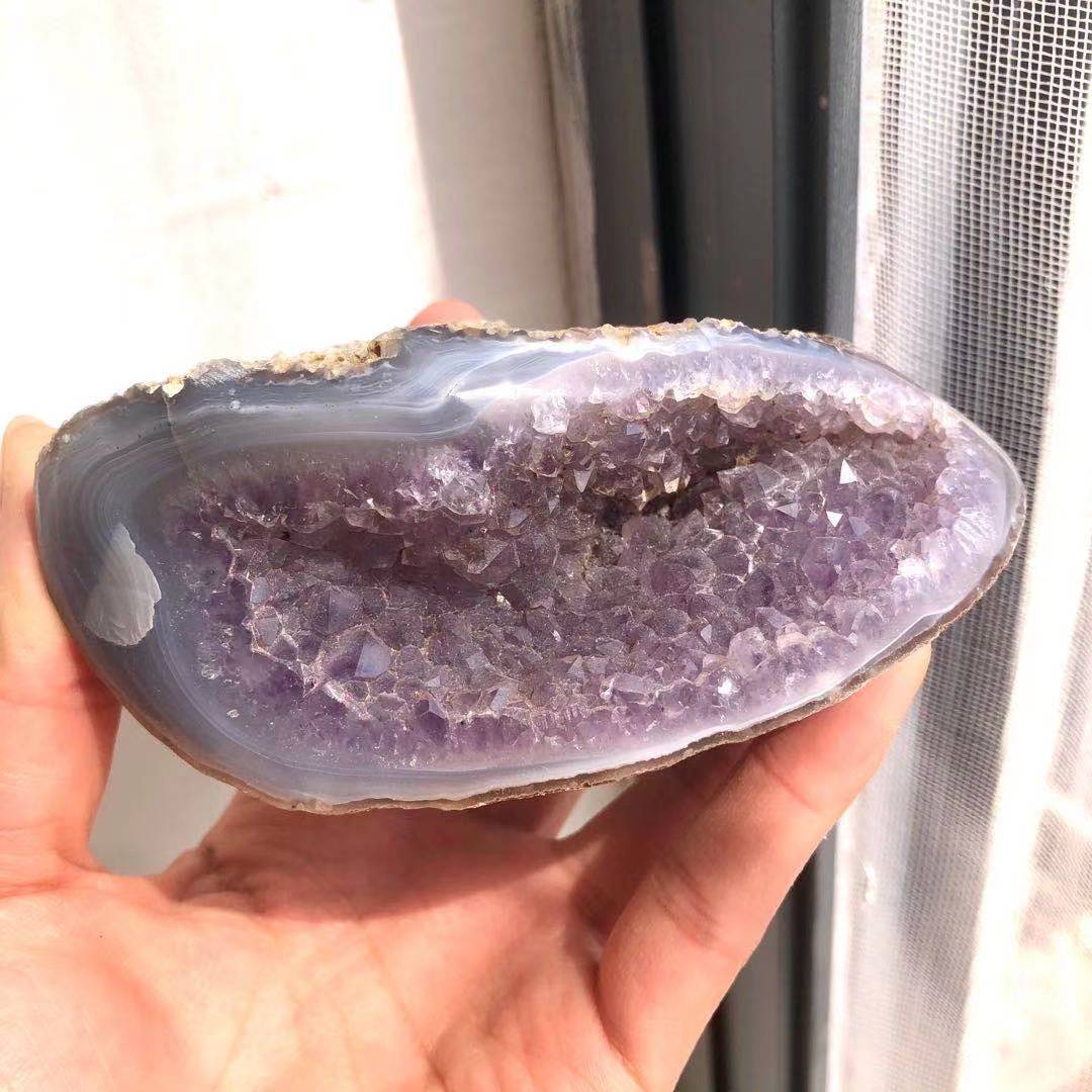 Big Amethyst Geodes