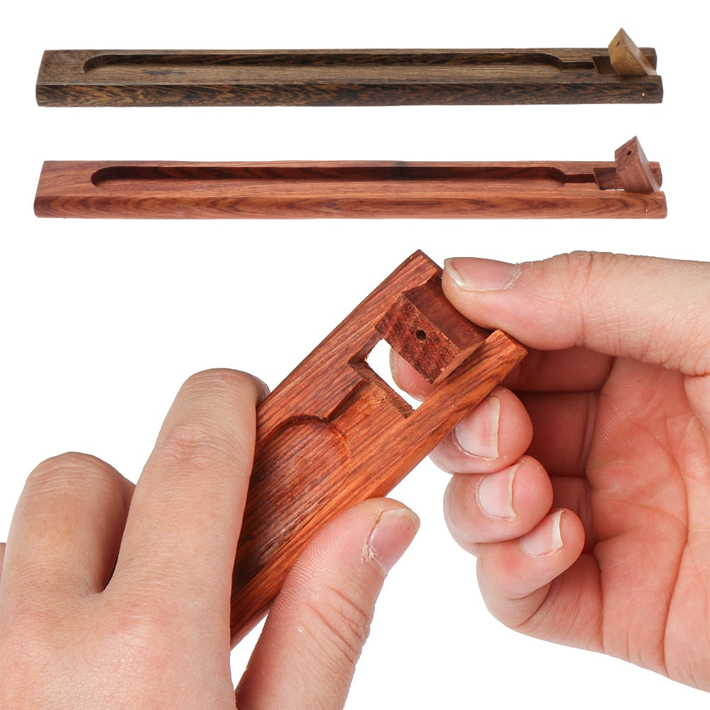 Flip Up Incense Holders