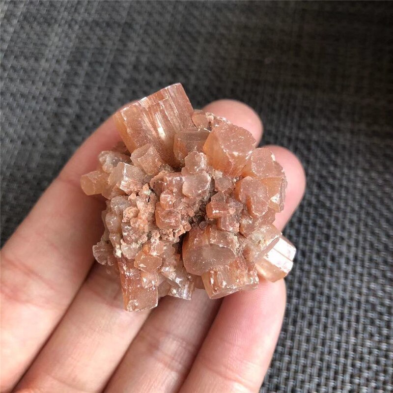 Raw Aragonite Cluster Specimen