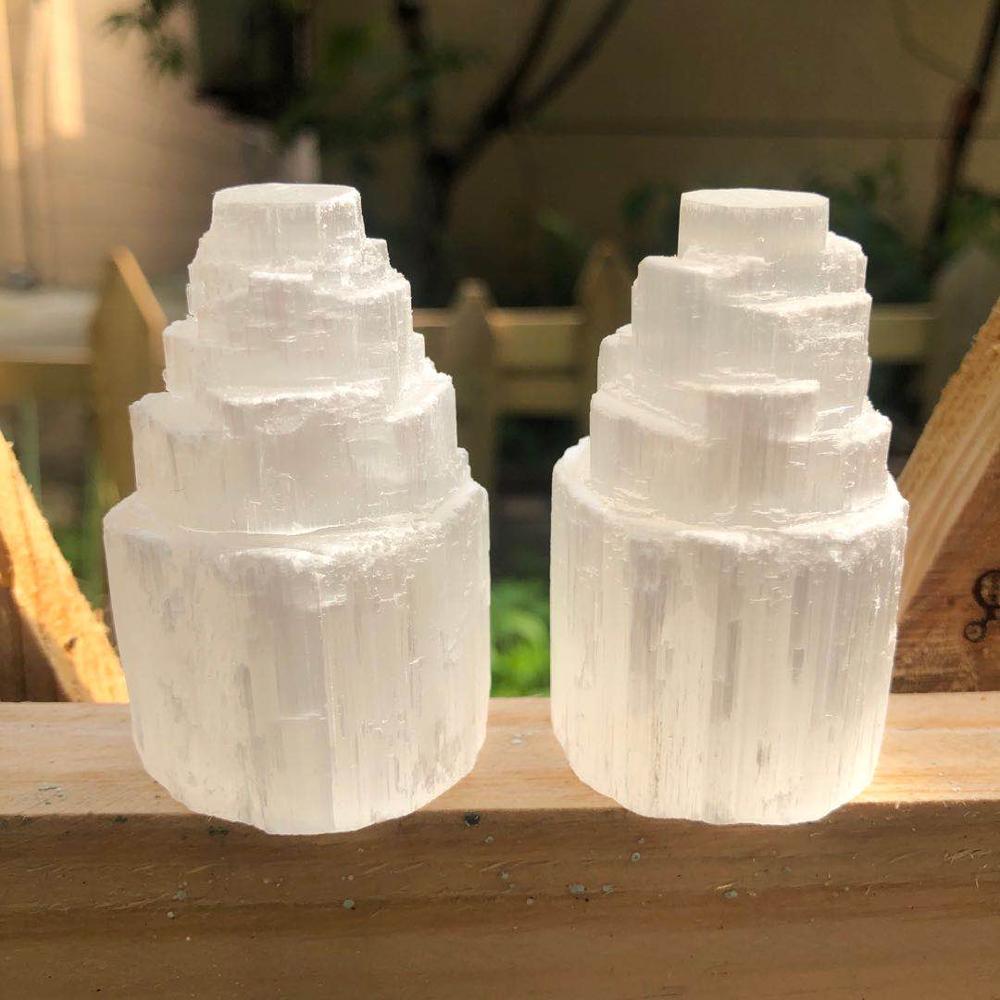 Selenite Tower