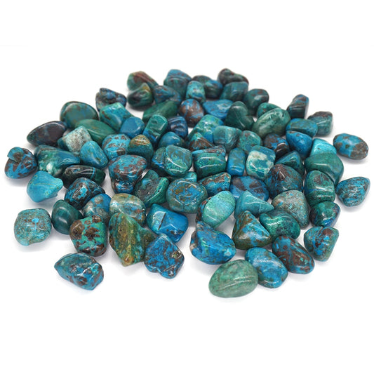 Chrysocolla Tumbles