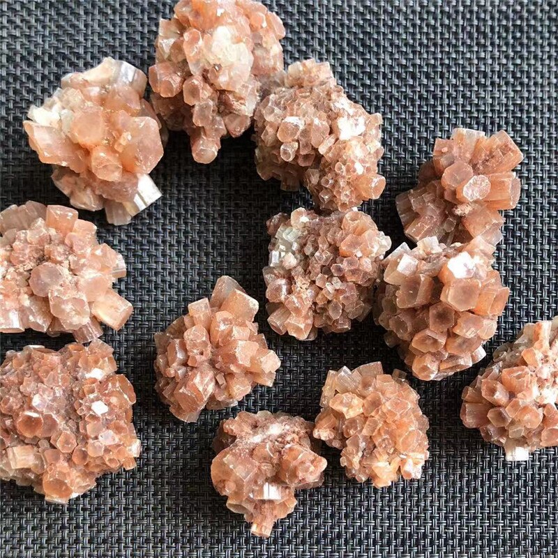 Raw Aragonite Cluster Specimen