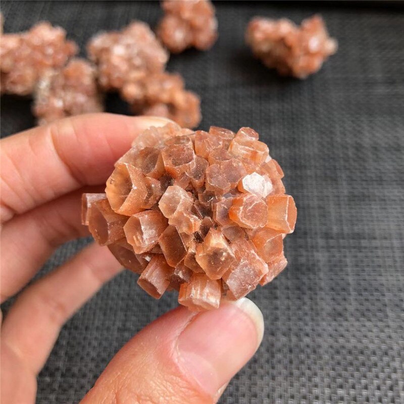 Raw Aragonite Cluster Specimen