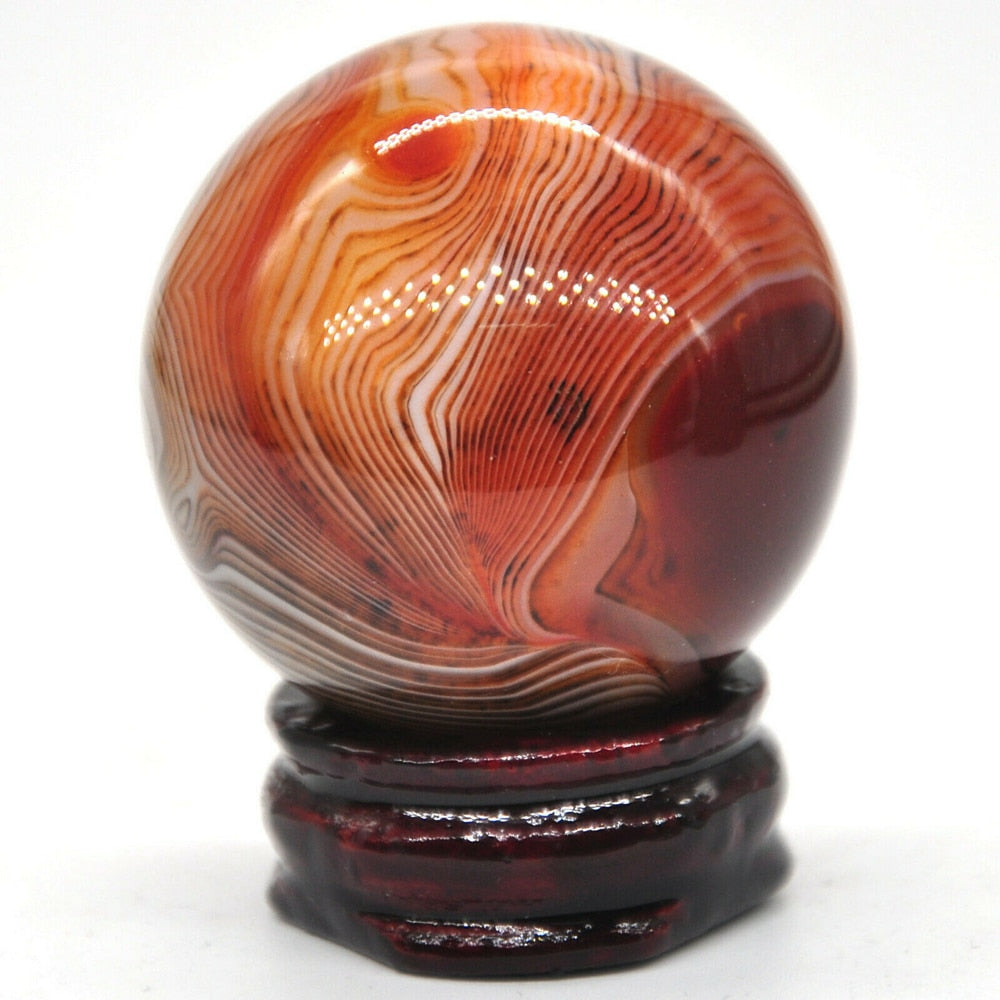 Sardonyx Sphere