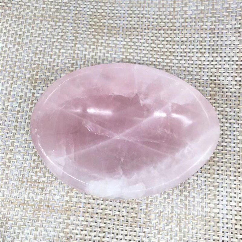 Rose Quartz Bowl