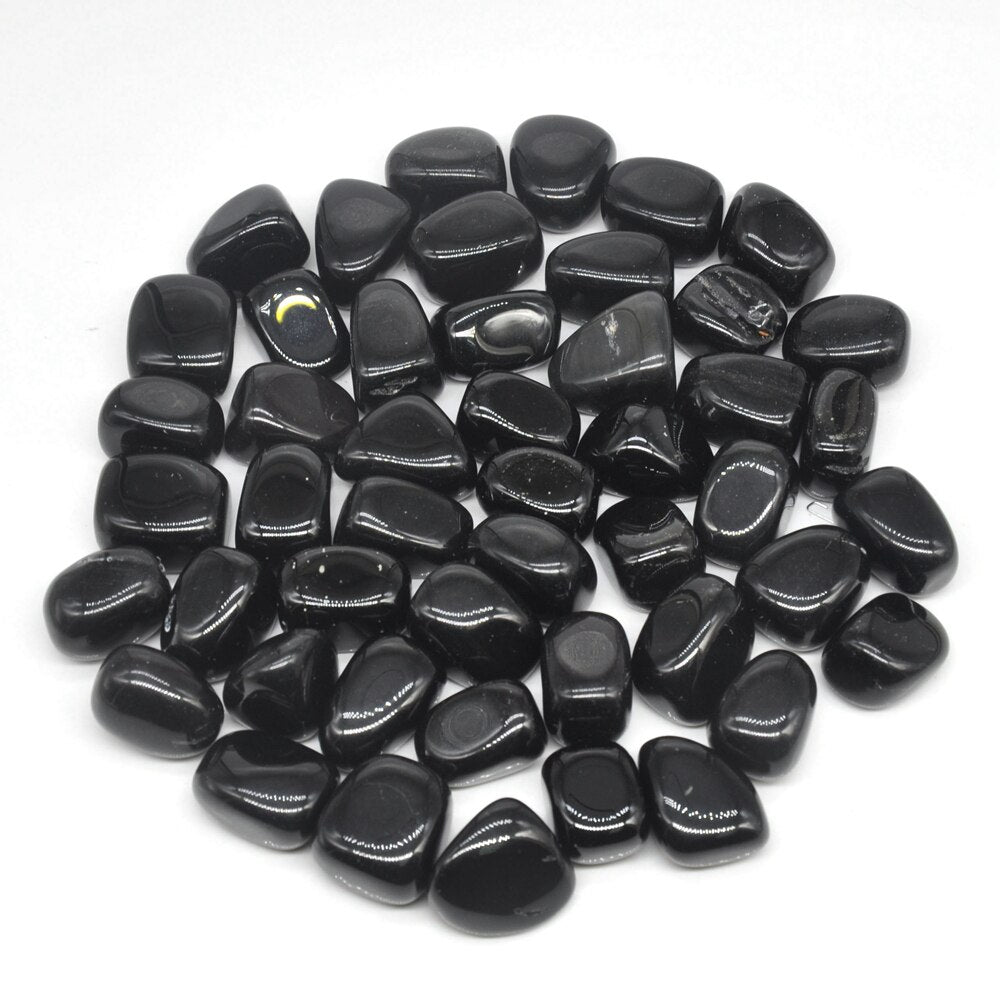 Obsidian Tumbles