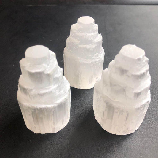 Selenite Tower