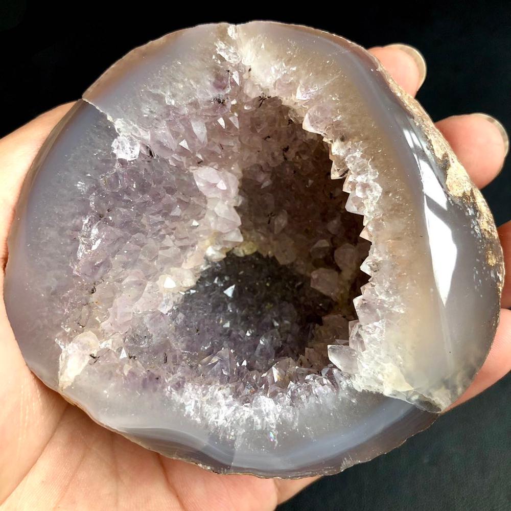 Big Amethyst Geodes