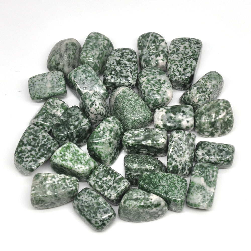 Tree Agate Tumbles 50g