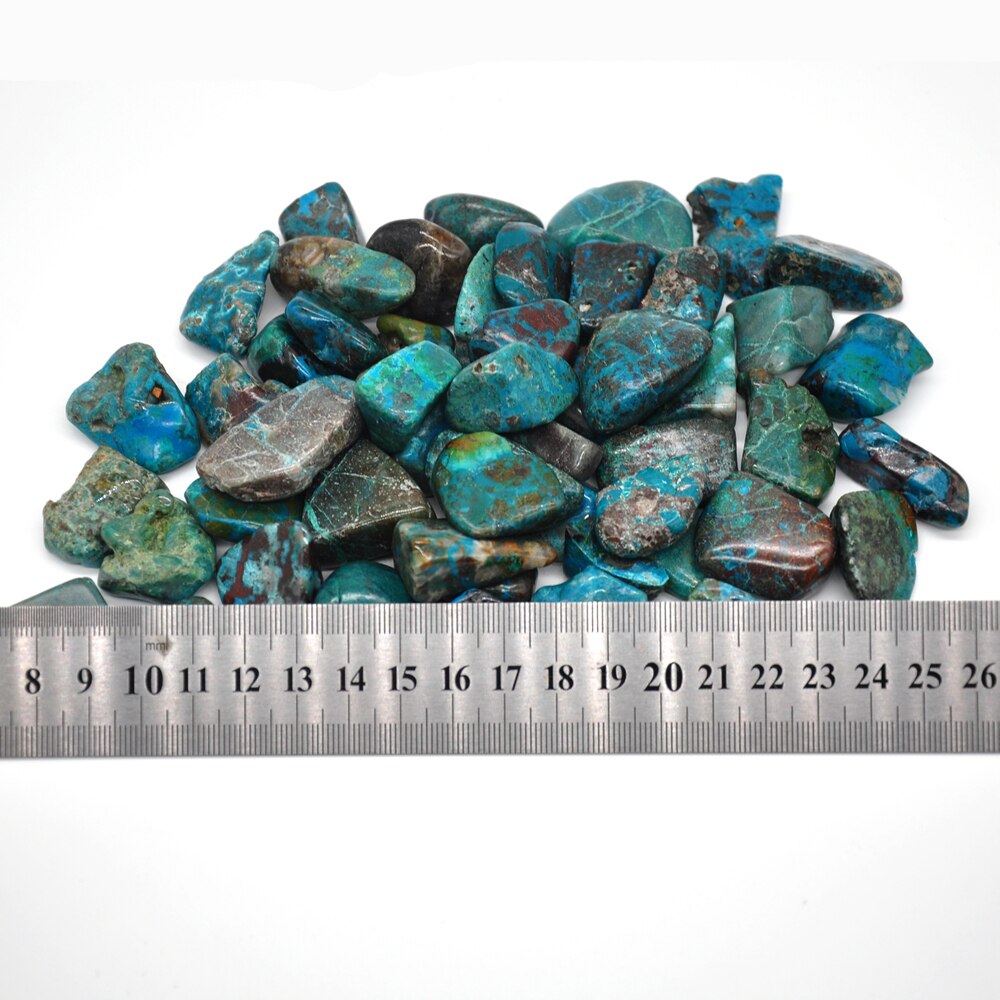 Chrysocolla Tumbles 100g