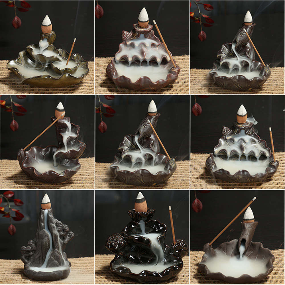 Incense Water Fountains