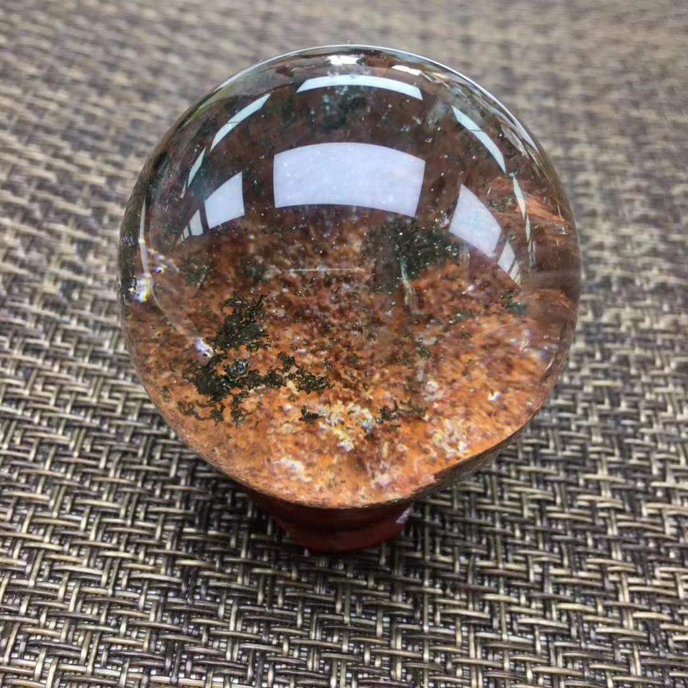 Garden Quartz Sphere