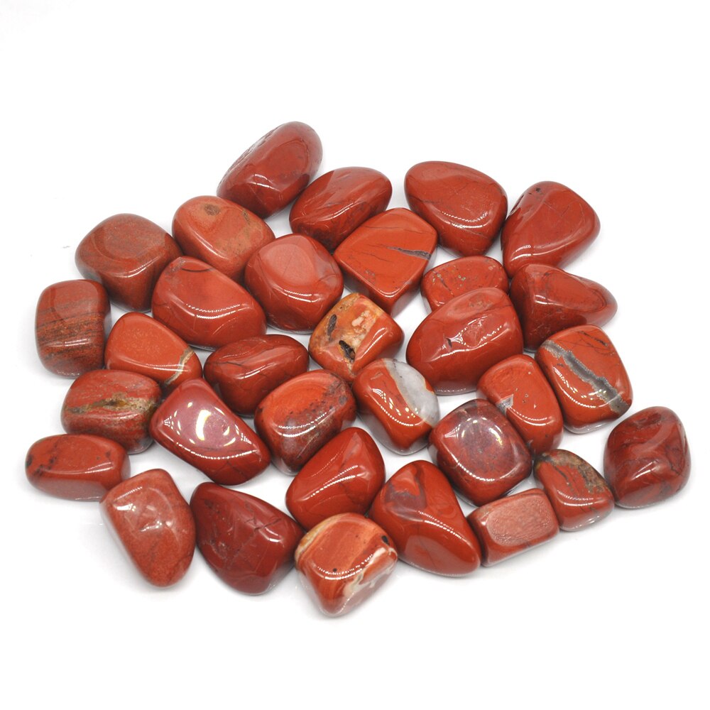 Red Jasper Tumbles 100g