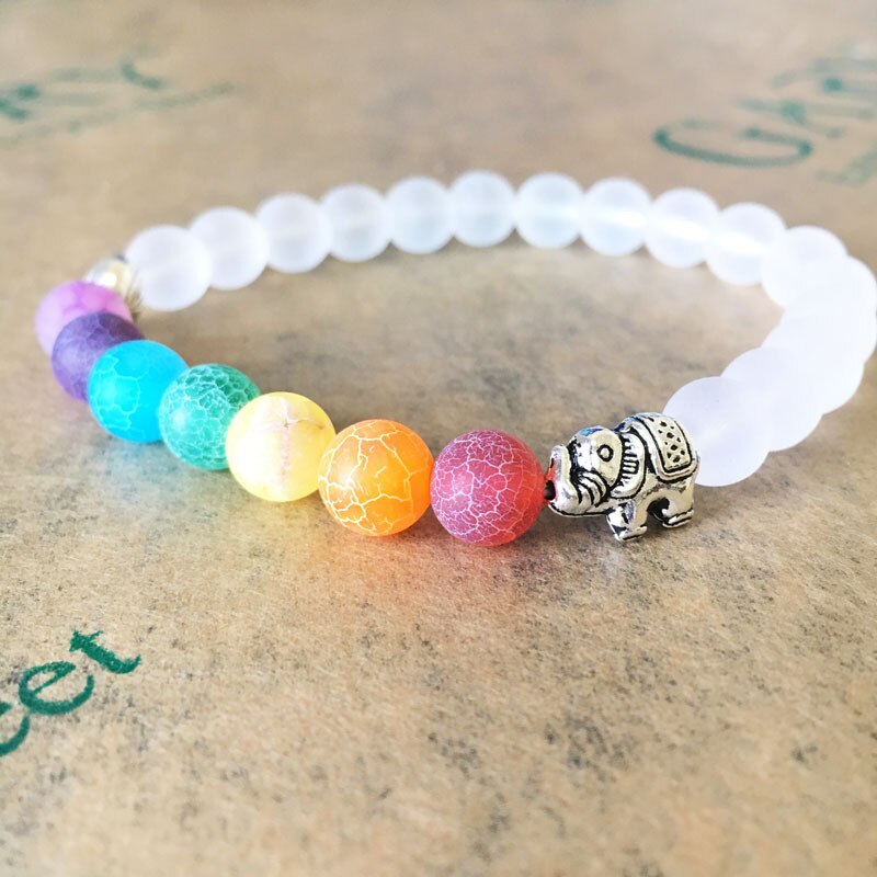 Chakra Lightening Bracelet